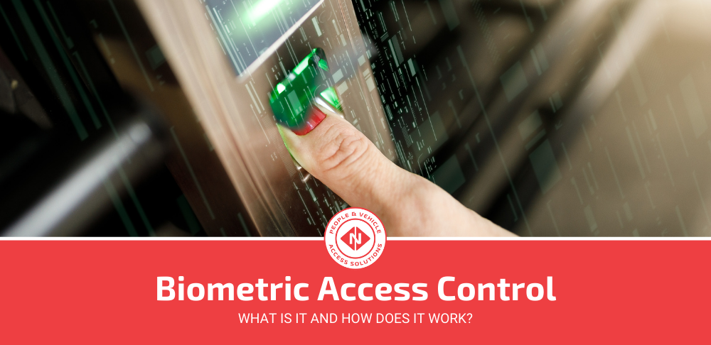 How Does Biometric Access Control Work Simple Guide 5782